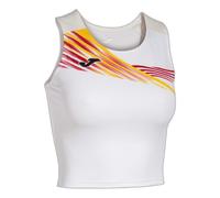 Reggiseno sportivo da donna Joma Elite X Blanc XS