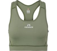 Reggiseno sportivo da donna Newline Beat Vert XS