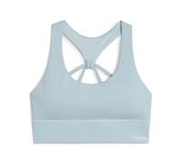 Reggiseno sportivo da donna Puma 4keeps Evolve Longline Blu XS
