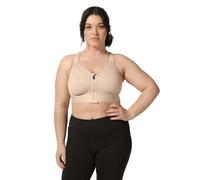 Reggiseno sportivo da donna Thuasne Eaz'ip Evo Beige 85C