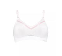 Reggiseno sportivo da donna Triumph Triaction Free Motion N Blanc 100C