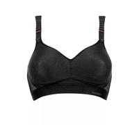 Triumph Donna Triaction Hybrid Lite P EX, Racerback sports bra, BLACK, 5B