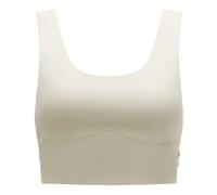 Dare 2b - Top senza maniche corto super elasticizzato ad asciugatura rapida color latte di mandorla-Neutro S