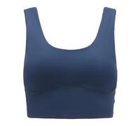 Dare 2b - Refresh - Top senza maniche corto super elasticizzato ad asciugatura rapida blu navy M