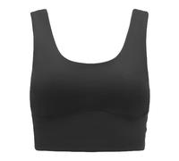 Reggiseno sportivo Dare 2b Refresh Crop Tank Taglia: M / Colore: nero