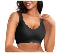 Reggiseno Sportivo Donna Abbigliamento Reggiseni Coppe per Reggiseno Bra Super Push Up Reggiseno Costume da Bagno Donna Confort Air Bra- Reggiseno Traspirante Gancio per Reggiseno Reggiseno con Le Bra