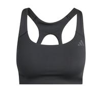 Reggiseno sportivo donna adidas Optime Noir XL