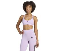 adidas Aeroimpact Luxe Training W - reggiseno sportivo basso sostegno - donna SA/B Light Purple woman Recycled Polyester,Aeroready