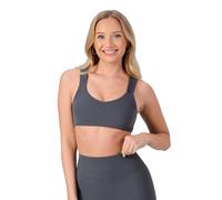 Reggiseno sportivo donna NEO Iron con apertura sulla schiena 1 St