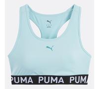 Reggiseno sportivo elastico 4KEEPS Blu XS Tinta unita