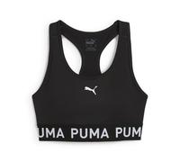 Reggiseno Puma 4KEEPS ELASTIC nero puro - XL
