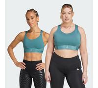 Reggiseno sportivo FastImpact Luxe Run High-Support Preloved Teal / Preloved Teal 2XS (C-D)