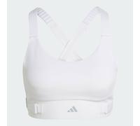 Reggiseno sportivo FastImpact Luxe Run High-Support White 2X (E-G)