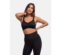 Reggiseno sportivo FLEX Nero 5 B Tinta unita