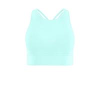 Reggiseno Sportivo Functional Comfort SB103C con Applicazione Posteriore e Cuscinetti Rimovibili, Winshape all-Fit Style, Fitness, Tempo Libero, Sport, Yoga