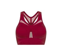Reggiseno sportivo Hastko 39 Rouge