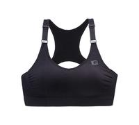 Reggiseno sportivo IQ Intelligence Quality Carmy Noir M