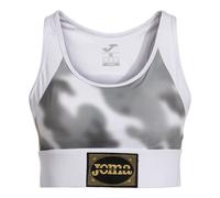 Reggiseno sportivo Joma Combat Blanc M