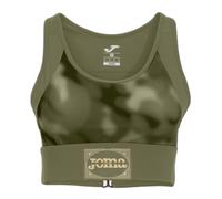 Reggiseno sportivo Joma Combat Vert 2XL