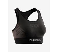 Reggiseno sportivo Lurbel Cristallo nero eclipse - L