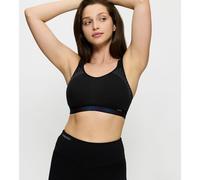 Triumph Triaction Cardio Flow N01 EX, Reggiseno sportivo Donna, Nero, 80D