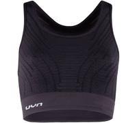 Reggiseno sportivo Motyon 2.0 nero
