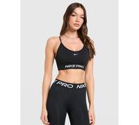 Reggiseno sportivo Nike Pro Noir M