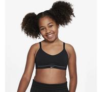 Reggiseno sportivo per bambina Nike Alate Noir 7/8 ans