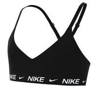 Reggiseno sportivo per bambina Nike Indy Noir 7/8 ans