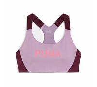Reggiseno Sportivo Puma 4Keeps Eversculpt Br Viola