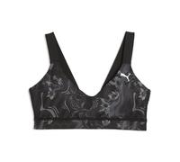Reggiseno sportivo PUMA League da donna, Accessori, Nero, L L