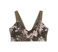 Reggiseno sportivo PUMA League da donna, Accessori, Verde, L L