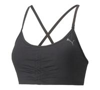 Reggiseno Puma Low Impact Studio Training Bra - puma black S