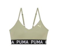 Reggiseno Sportivo Puma Move Strong Oliva