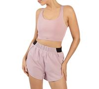 Reggiseno sportivo Reebok Lux High Impact Violet S