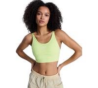 Roxy Heart Into It Attitude Sports Bra Verde L Donna