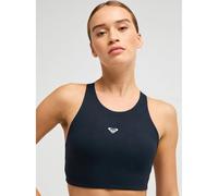Reggiseno sportivo Roxy Heart Into IT Gris S