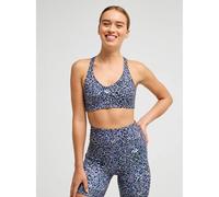 Reggiseno sportivo Roxy Heart Into IT PT Violet S