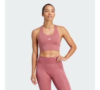 Reggiseno sportivo Run Pocket Medium-Support PINK 2X (A-B)