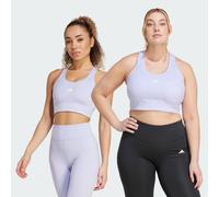 Reggiseno sportivo Run Pocket Medium Support Violet Tone 2XS (C-D)