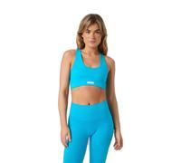 Reggiseno sportivo senza cuciture per Björn Borg Studio Bleu M