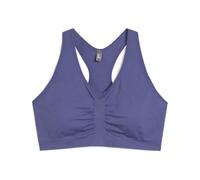 Reggiseno sportivo senza cuciture per Puma 4Keeps Shapeluxe Bleu XL
