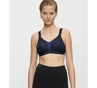Reggiseno sportivo senza ferretti Energy Lite Nero 3 B Tinta unita
