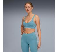 Reggiseno da training PUMA SHAPE, Abbigliamento, Blu, XL XL