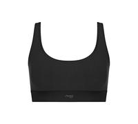 Sloggi Donna Ever Ease Top, Nero, M