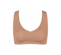 Reggiseno sportivo Sloggi Zero Feel 2.0 Marron XL
