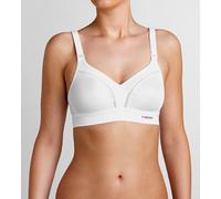TRIUMPH REGGISENO NO FERRETTO CLAUDETTE 200 STRETCH N X COPPA B C D NERO BIANCO
