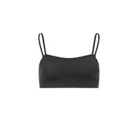 super.natural - Women's Air Bra - Reggiseno sportivo M nero/grigio