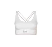 super.natural - Women's All Day Super Top - Reggiseno sportivo L bianco