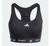 Reggiseno sportivo TECHFIT Black 2XL